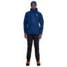 MOUNTAIN EQUIPMENT Lhotse Mens Jacket (Admiral Blue)
