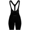 Dams Cadence Cargo Bib Shorts Uranium Black