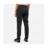 UBIC STR ZIP OFF PT W BLACK