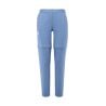 Pantalon de randonnée convertible MILLET UBIC ZO PANT W (CORONET BLUE) Femme