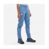 Pantalon de randonnée convertible MILLET UBIC ZO PANT W (CORONET BLUE) Femme
