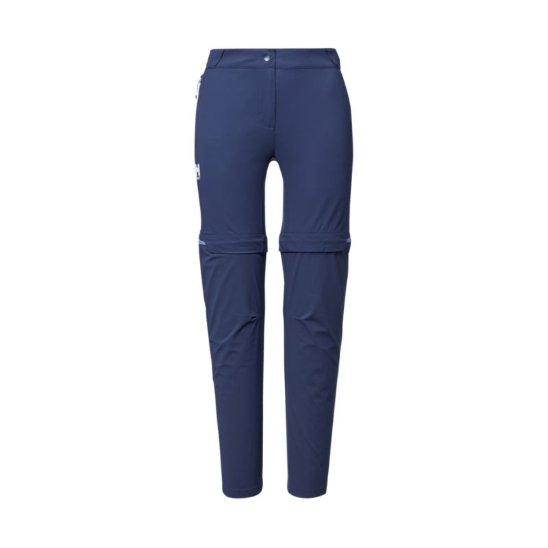 Konverterbare turbukser Millet UBIC ZO PANT W (DORITE) Dame