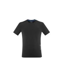 T-Shirt Millet INT P L TS SS M (SCHWARZ) Herren
