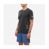 Tee-shirt MILLET INT P L TS SS M (BLACK) Homme