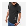 Tee-shirt MILLET INT P L TS SS M (BLACK) Homme