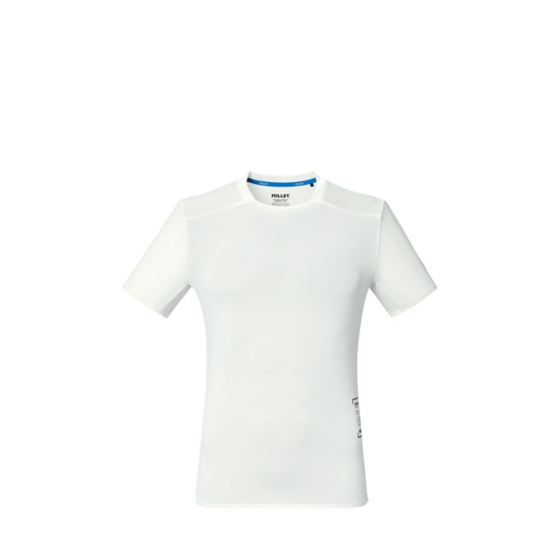 T-shirt Millet INT P L TS SS M (PAPRIKA) Mand