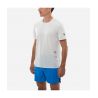 Tee-shirt MILLET INT P L TS SS M (FOGGY DEW) Homme