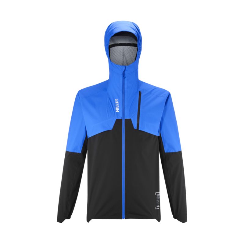 Chaqueta impermeable Millet INT P 2,5L J M (PEPPER) Hombre