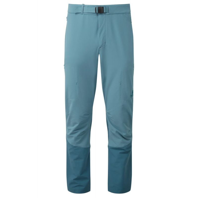 Hiking Pants MOUNTAIN EQUIPMENT Ibex Mountain Pant (AC) (IndianTeal/Maj) Men