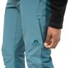 MOUNTAIN EQUIPMENT Ibex Mountain Mens Pant (AC) (Indian teal/Maj)
