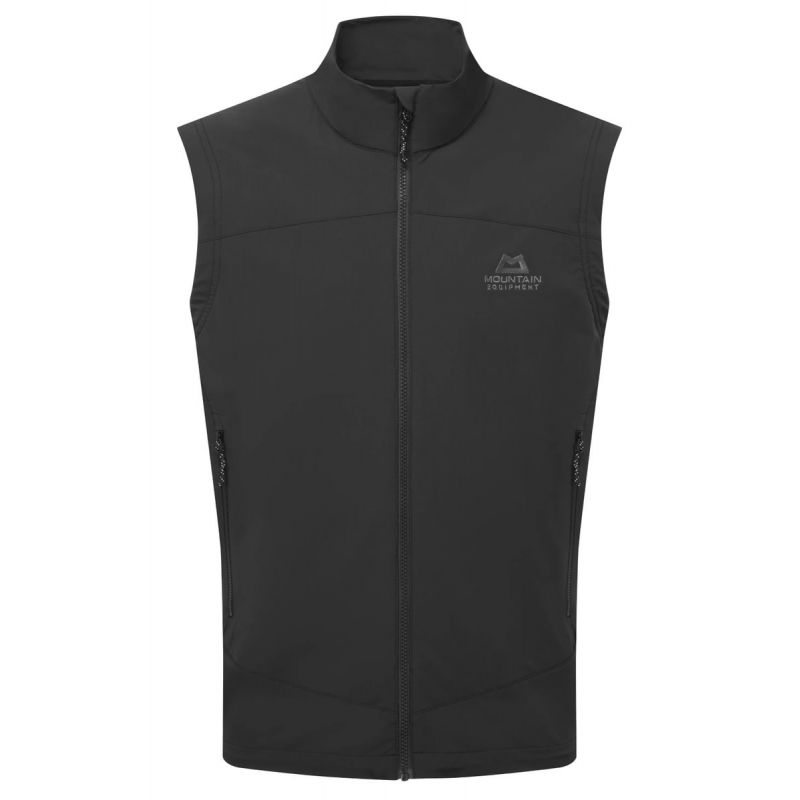 MOUNTAIN EQUIPMENT Frontier Miesten Liivi (Musta)
