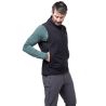 MOUNTAIN EQUIPMENT Chaleco Frontier para Hombre (Negro)