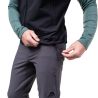 MOUNTAIN EQUIPMENT Gilet Frontier Uomo (Nero)