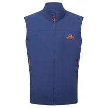 Ärmellose Weste MOUNTAIN EQUIPMENT Frontier Mens Vest (Admiral Blue) Herren