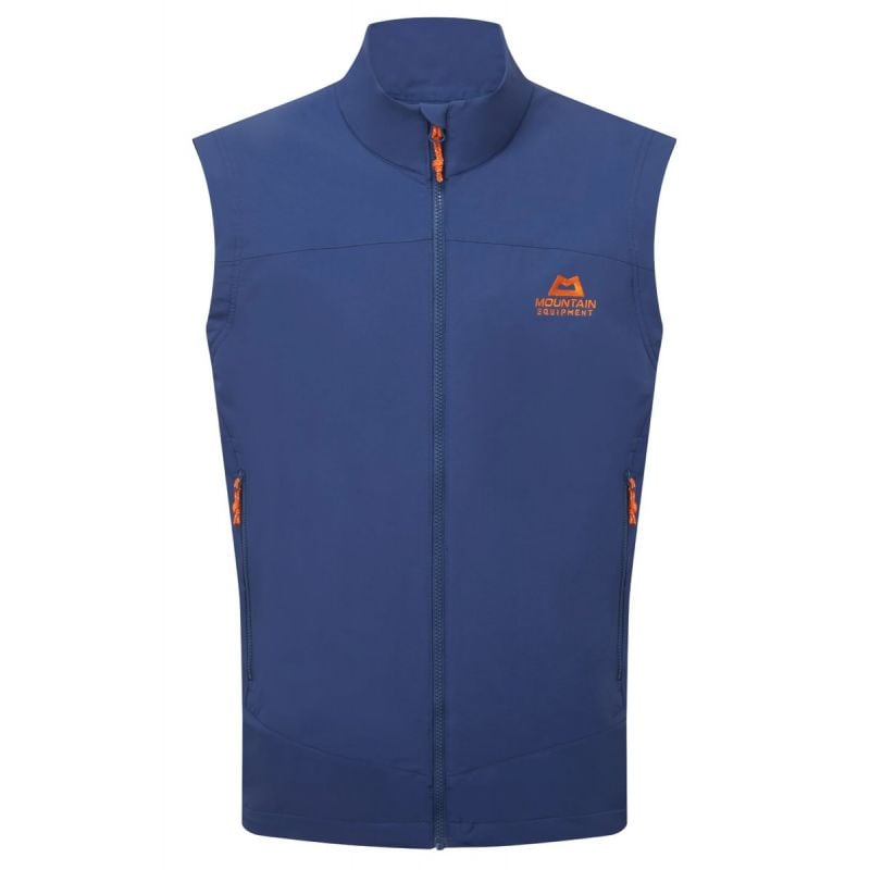 Gilet sans manches MOUNTAIN EQUIPMENT Frontier Mens Vest (Admiral Blue) Homme