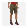WANAKA STRETCH SHORT III M GRAPE LEAF
