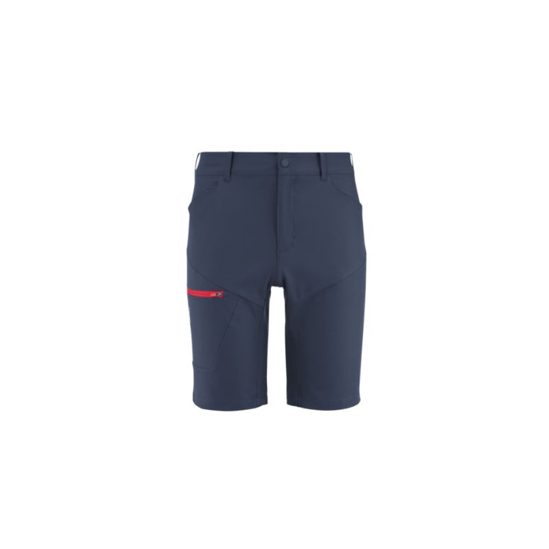 Vaellushousut Millet Wanaka Stretch Short (SAPPHIR) Miehet