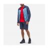 WANAKA STRETCH SHORT III M SAPHIR
