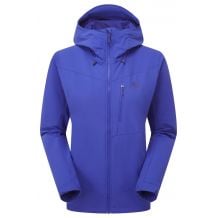 Softshell-jacka MOUNTAIN EQUIPMENT Frontier Jacket (Clematis) Dam