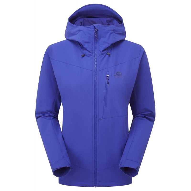 MOUNTAIN EQUIPMENT Frontier Wmns Jacket (Clematis)
