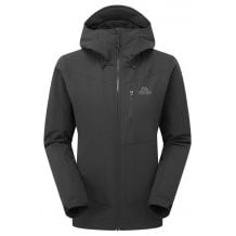 Softshelljacka MOUNTAIN EQUIPMENT Frontier Jacket (Black) Dam