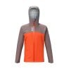 Wasserdichte Jacke Millet SENECA 2,5L M (PEPPER/PAPRIKA) Herren