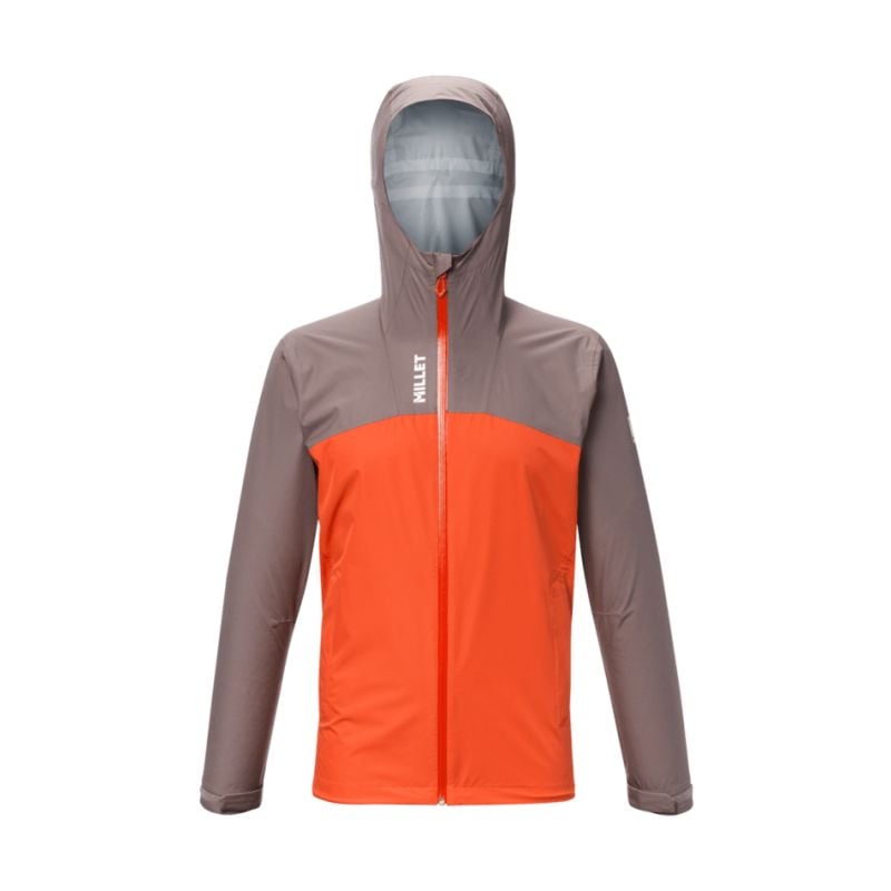 Veste imperméable MILLET SENECA 2,5L M (PEPPER/PAPRIKA) Homme
