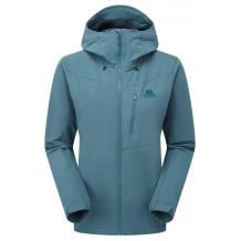 Softshelljacka MOUNTAIN EQUIPMENT Frontier Jacket (Indian Teal) Dam