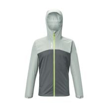 Waterdichte jas Millet SENECA 2,5L M (GRANITE/TARMAC) Heren