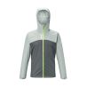 Wasserdichte Jacke Millet SENECA 2,5L M (GRANITE/TARMAC) Herren