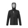 Waterproof jacket Millet SENECA 2,5L M (BLACK) Heren