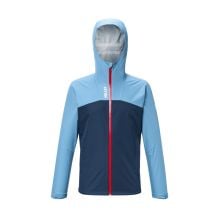 Waterdichte jas Millet SENECA 2,5L M (CORONET BLUE/SAPPHIR) Heren