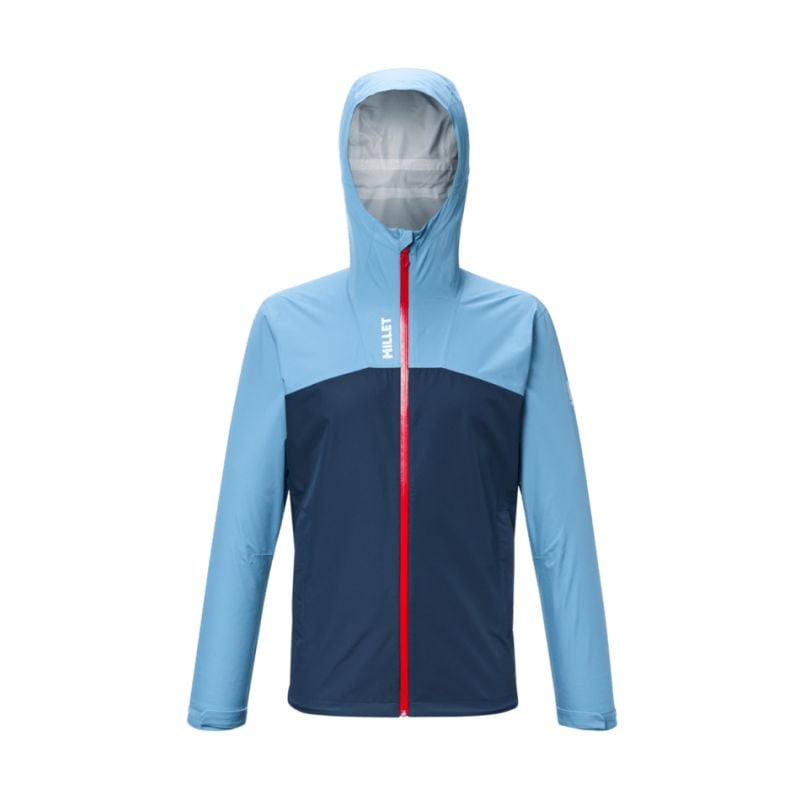 Vandtæt jakke Millet SENECA 2,5L M (CORONET BLUE/SAPPHIR) Herre