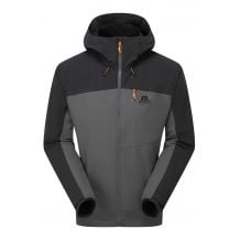 Veste softshell MOUNTAIN EQUIPMENT Frontier Mens Jacket (Anvil Grey/Black) Homme