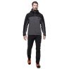 MOUNTAIN EQUIPMENT Frontier Herrenjacke (Anvil Grau/Schwarz)