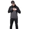 MOUNTAIN EQUIPMENT Frontier Miesten Takki (Anvil Harmaa/Mustat)