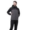 MOUNTAIN EQUIPMENT Chaqueta Frontier para Hombre (Anvil Grey/Black)