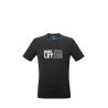 T-shirt Millet SENECA TS SS M (BLACK) Mand