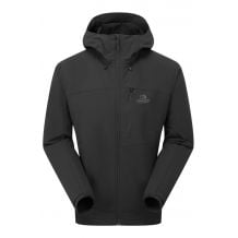 Softshelljacke MOUNTAIN EQUIPMENT Frontier Mens Jacket (Schwarz) Herren