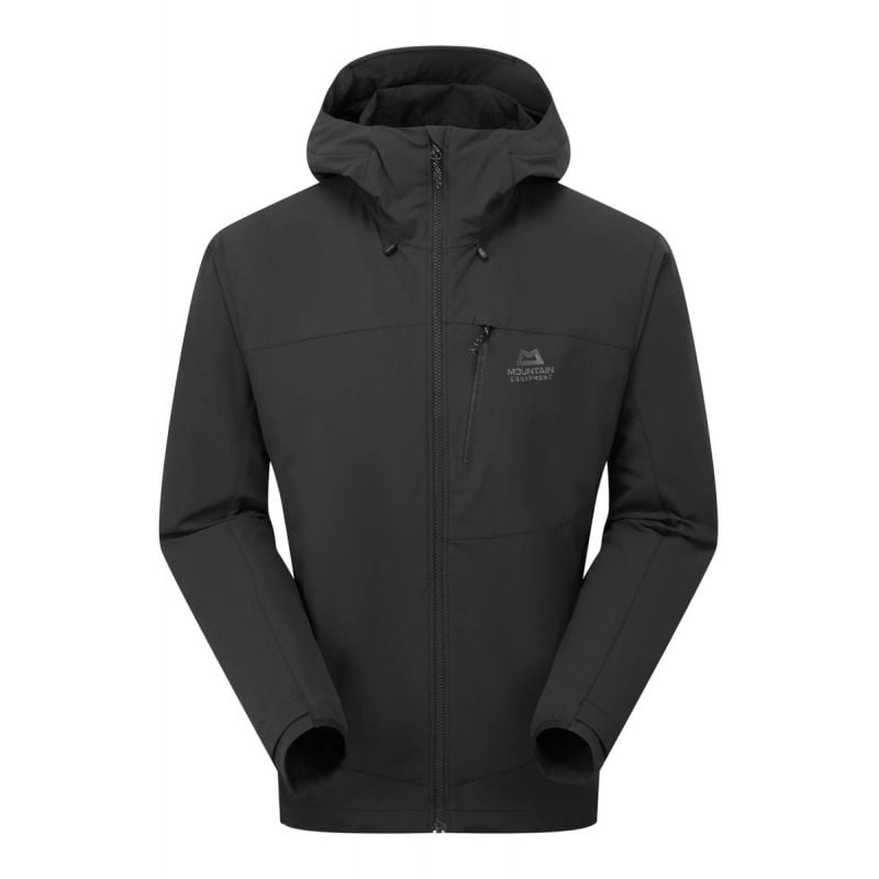 Veste softshell MOUNTAIN EQUIPMENT Frontier Mens Jacket (Black) Homme