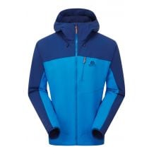 Veste softshell MOUNTAIN EQUIPMENT Frontier Mens Jacket (Atlantic/Admiral) Homme