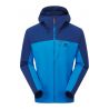 Veste softshell MOUNTAIN EQUIPMENT Frontier Mens Jacket (Anvil Grey/Black) Homme