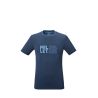 Tee-shirt MILLET SENECA TS SS M (SAPPHIR) Homme