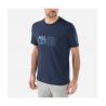 Tee-shirt MILLET SENECA TS SS M (SAPPHIR) Homme