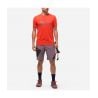 Tee-shirt MILLET SENECA TS SS M (PAPRIKA) Homme