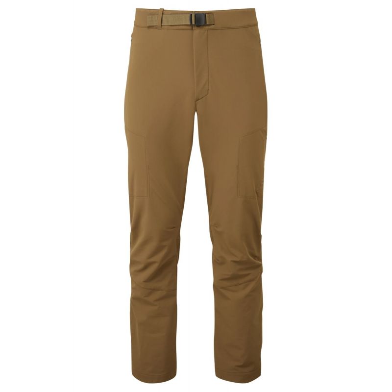 Turbukser MOUNTAIN EQUIPMENT Ibex Mountain Mens Pant (Desert Palm) Herre