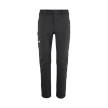 Pantaloni da trekking Millet ONEGA STRETCH PANT M (BLACK) Uomo