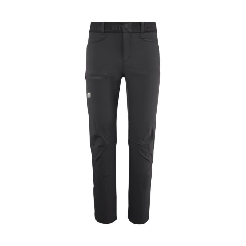 Pantalones de senderismo Millet ONEGA STRETCH PANT M (BLACK) Hombre