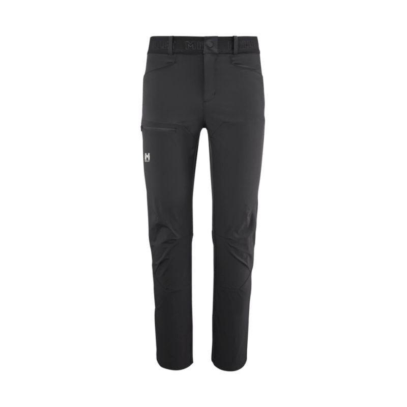 Pantaloni da trekking Millet ONEGA STRETCH PANT M (BLACK) Uomo