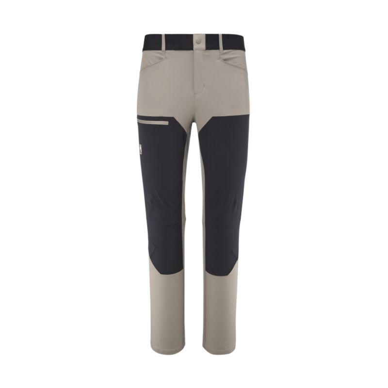 Pantaloni da trekking Millet ONEGA STRETCH PANT M (DORITE/BLACK) Uomo